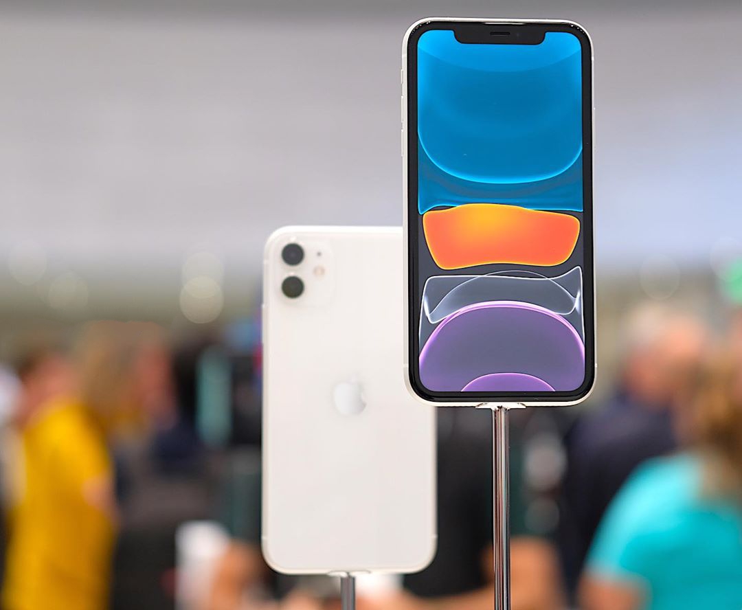 主题“致创新”的iPhone11亮相!