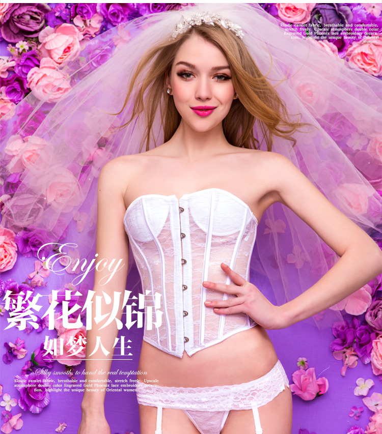 Body BISOU BISOU BB187, sexy en nylon - Ref 669481 Image 8