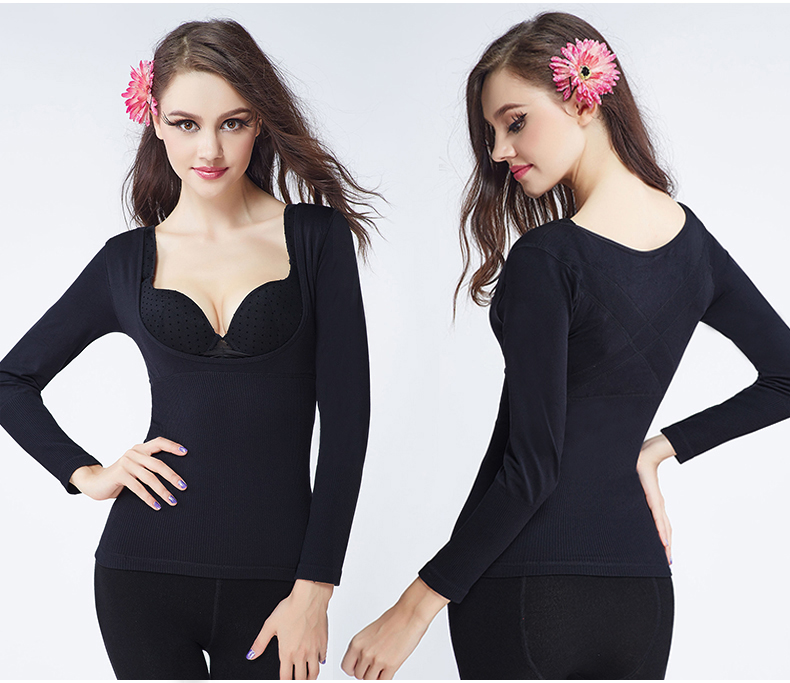 Sous-vêtement chaud jeunesse BISOU BISOU BB266 - Ref 745775 Image 25