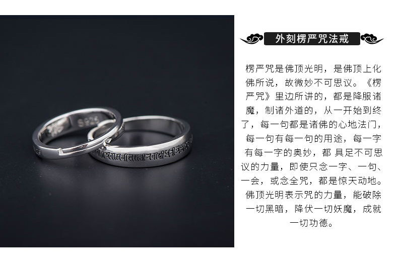 Bague mixte en Argenterie - Ref 3088490 Image 16