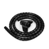 Национальное стандартное хранение проволоки Устройство Устройства Компьютерные компьютеры Управление проволокой Труба 1,5 метра для организации фиксации проволоки пучка