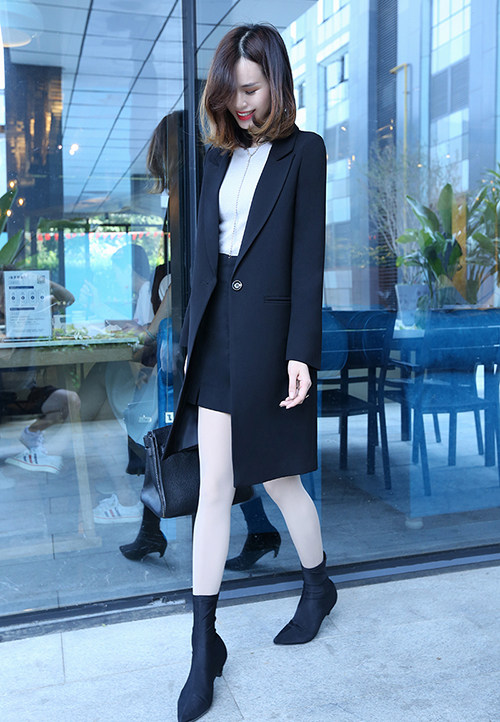 Veste pour femme en Polyester - Ref 3221066 Image 3