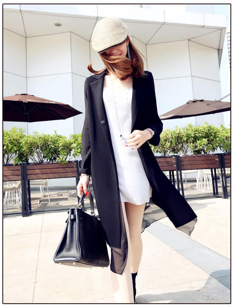 Trench pour femme en Polyester - Ref 3226300 Image 15