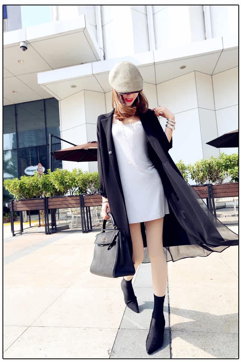 Trench pour femme en Polyester - Ref 3226300 Image 24