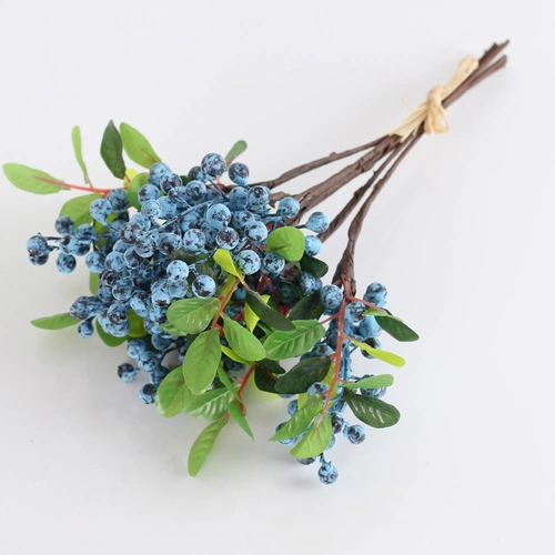 Милый реалистичный красный художественный декор, в американском стиле, домашний декор