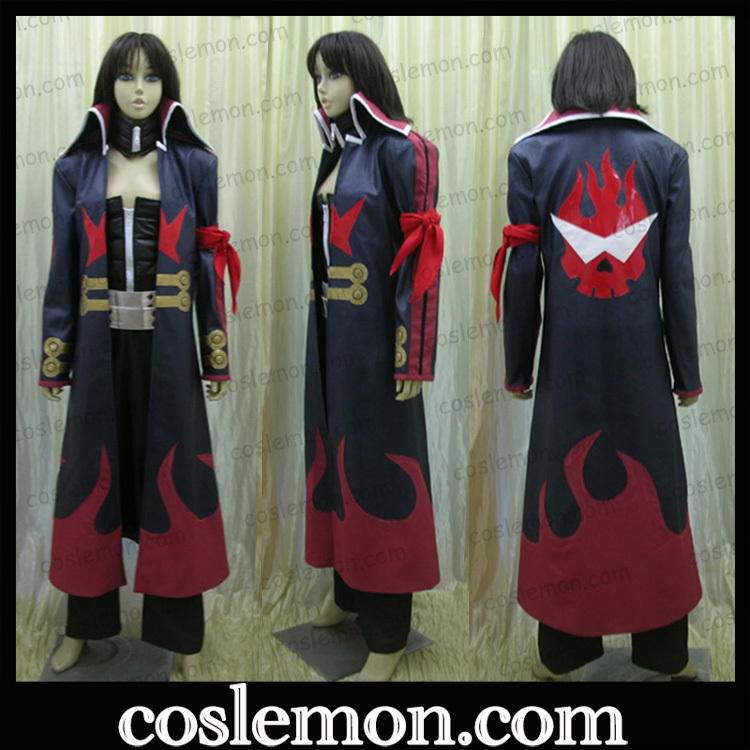 Coslemon Tengen Toppa Gurren Lagy Simon Cosplay Costume Full Set Cosplay Clothing for Men and Women