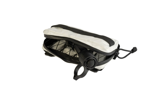 Hexard BCS-05 длинная боковая сумка тактическая функциональная X-Pac ткань molle