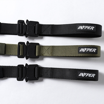 INFPER TRICOLOUR TACTICAL FUNCTIONAL WIND BELT