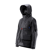 RL) REINDEE LUSION 19F W 3 Hop 1 Laser Seamless Press Glue Quick Detached Hard Shell Waterproof Submachine Clothing