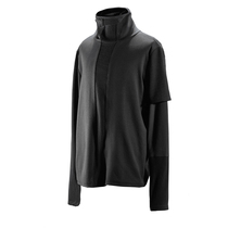 RL) REINDEE LUSION 18A W irregular functioning high collar anti-chill long sleeve finger slapped bottom T-shirt