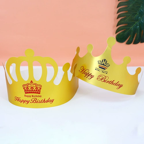 Шапка, сиреневая детская цветная бумага для взрослых, увеличенная толщина, 100 шт