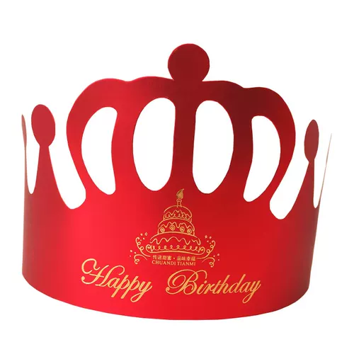 Шапка, сиреневая детская цветная бумага для взрослых, увеличенная толщина, 100 шт