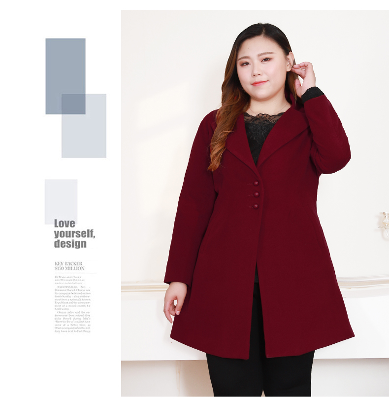 Manteau grande taille femme 2099 - Ref 3235236 Image 26