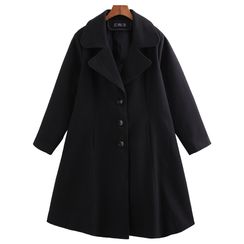 Manteau grande taille femme 2099 - Ref 3235208 Image 5