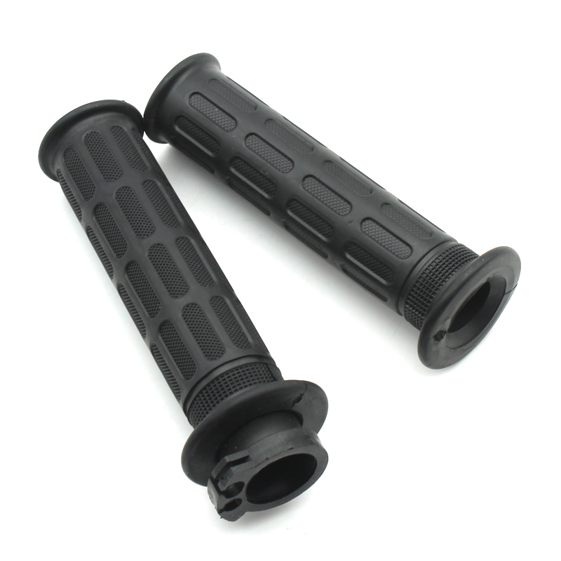 Motorcycle handle glue double throttle Chunlan Leopard CB125T handle glue accelerator motorcycle handlebar