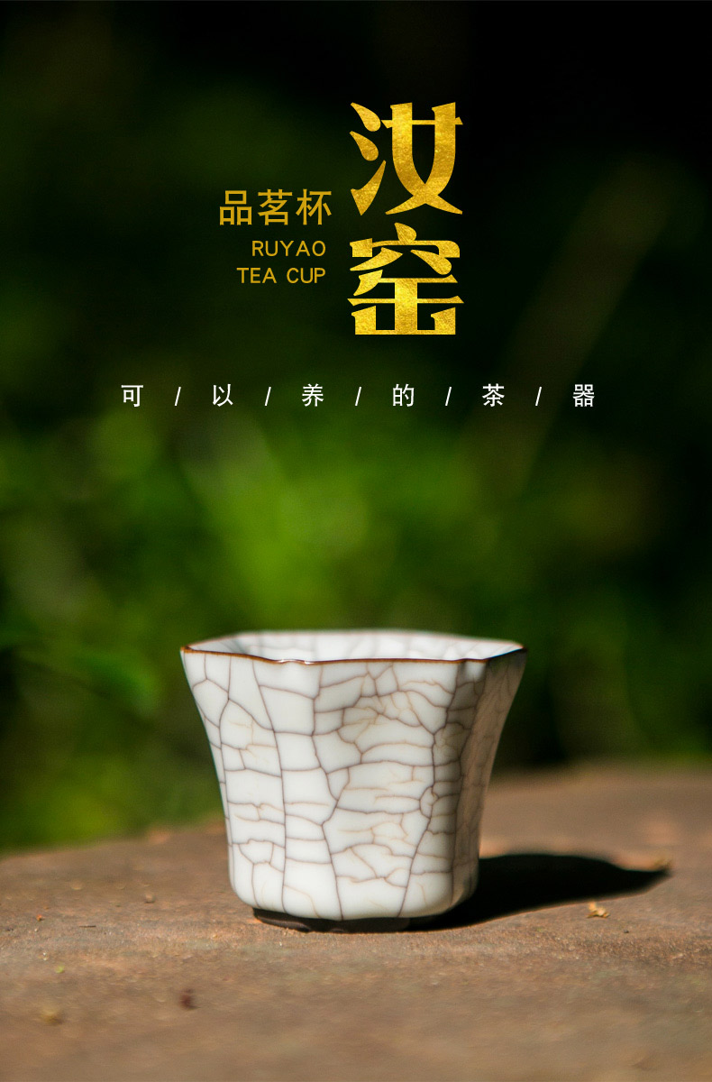 Red the jingdezhen ceramics your up tea set your porcelain craft master cup cup from the single cup tea sample tea cup