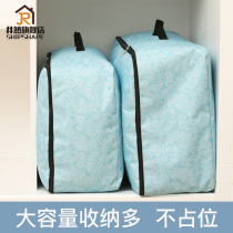 quilt storage dust bag wardrobe closet clothes storage thick waterproof extra large organizer bag moving bag