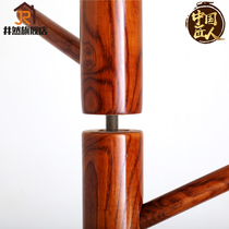 Jingran solid wood hanger floor-to-ceiling bedroom coat rack Indoor simple household single-pole living room modern bag rack