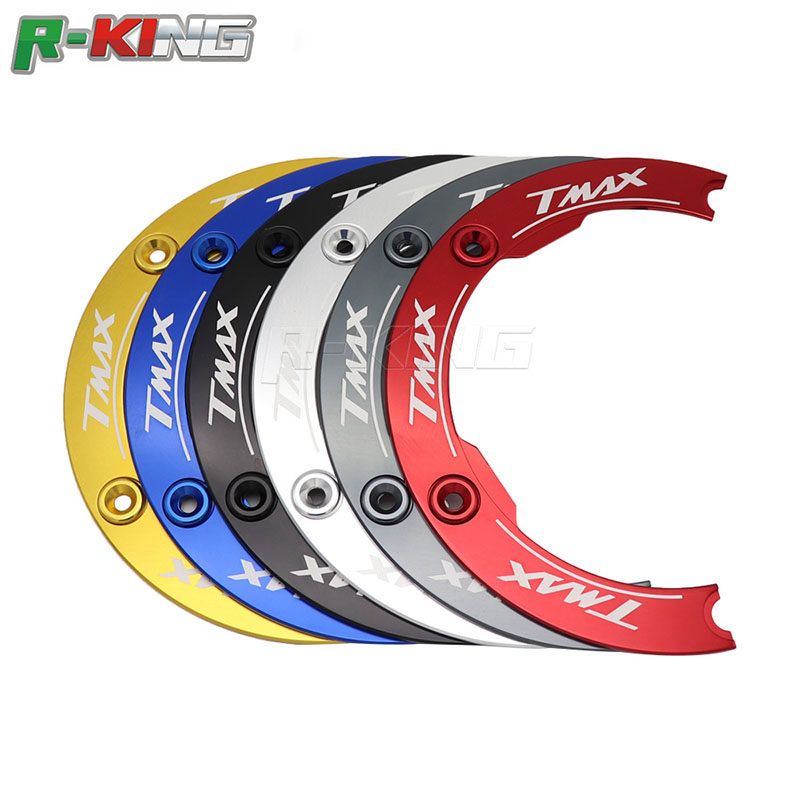 T-MAX TMAX530 retrofit CNC rear wheel gear cover transmission wheel decorative cover