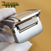 Из нержавеющая сталь Ван Луоджия, зубчатая, без каркасная лот