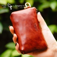 Короткий стиль [кофе мокко] Отправить Lanyard