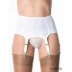 Pháp gốc CERVIN Boetie lưới đàn hồi vải tuyn mềm keel sexy garter dây nịt đùi vòng kẹp Nịt Tất