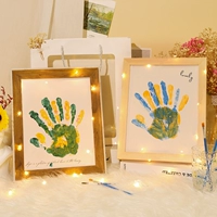 Пара пар (10 -килограммовая глубокая коробка+10 -дюймовая неглубокая рама)+подарочный пакет × 2 Дайте масляные лампы с 8 -корпусами