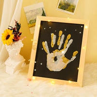 10 -INCH HEART RHINOCEROS (отправьте золото и серебряную печать Светодиодную светодиодную ручку)