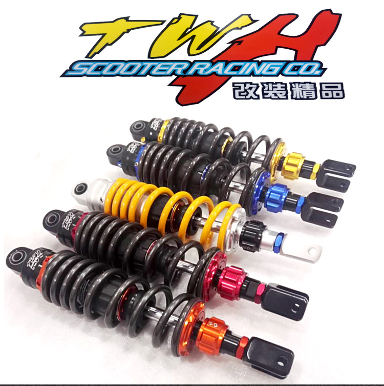Giảm xóc sau TWH Giảm xóc WISP RSZ FAG nhanh Eagle Qiaoge giảm xóc 100C speed tốc độ xe máy sau phuộc - Xe máy Bumpers giảm xóc xe máy giá rẻ	