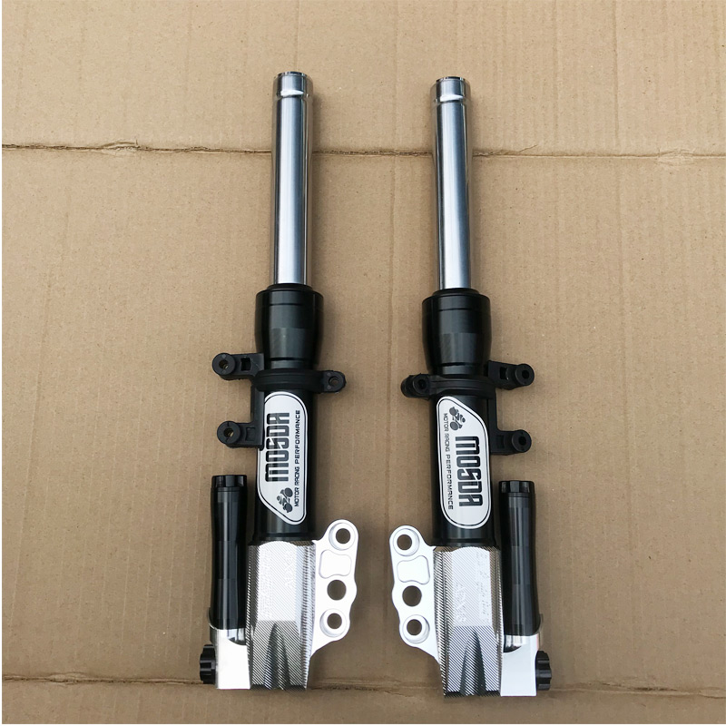 30 lõi Giảm xóc trước nhanh Fuxi WISP RSZ xe máy điện tốc độ rùa nhỏ Mavericks bộ phận sửa đổi MOSDA - Xe máy Bumpers giảm xóc xe máy dream