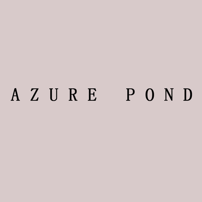 青池真皮手工包的LOGO