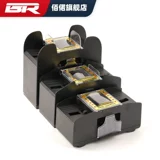 佰偌 Электрическая шаффл машина, пластиковая настольная игра, шампунь, перетасовка, раздатчик карт