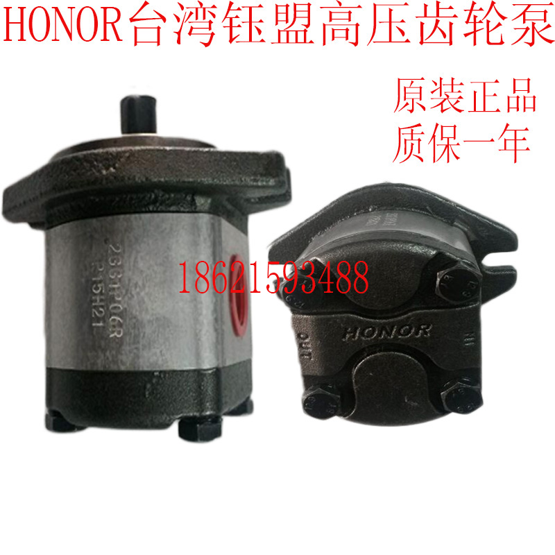 Taiwan Yu League 2G1P24R 09R 11R 20R 22R 28R 2G1P26R 1B gear pump