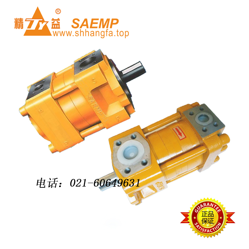 NBZ4-G63F NB4-G63F SAEMP Shanghai Aviation Engine Internal Gear Oil Pump Keep improving