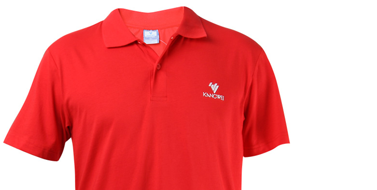 Polo sport homme KANGWEI - Ref 556168 Image 4