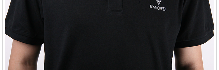 Polo sport homme KANGWEI - Ref 555645 Image 13
