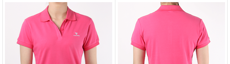 Polo sport femme KANGWEI - Ref 558615 Image 9