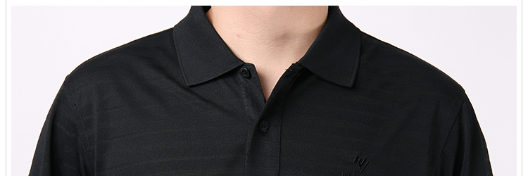 Polo sport homme KANGWEI - Ref 555262 Image 13