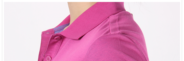 Polo sport femme KANGWEI - Ref 552760 Image 13