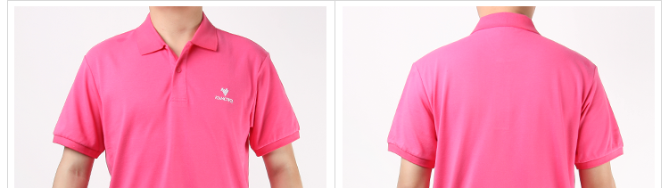 Polo sport homme KANGWEI - Ref 556306 Image 8