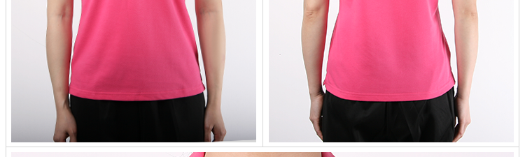 Polo sport femme KANGWEI - Ref 558615 Image 10
