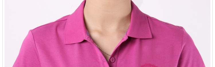 Polo sport femme KANGWEI - Ref 552760 Image 11
