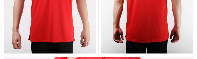 Polo sport homme KANGWEI - Ref 556168 Image 10