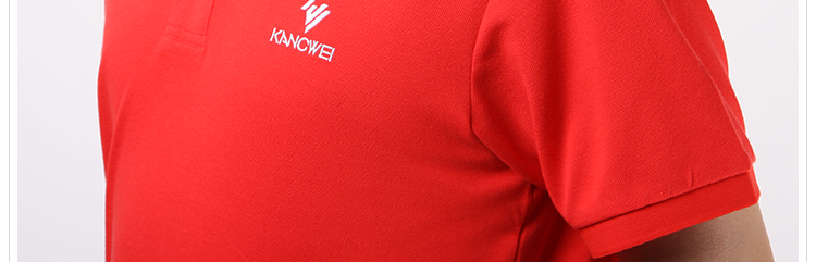 Polo sport homme KANGWEI - Ref 558757 Image 11