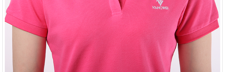 Polo sport femme KANGWEI - Ref 556391 Image 12