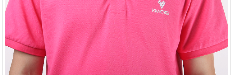 Polo sport homme KANGWEI - Ref 556306 Image 13