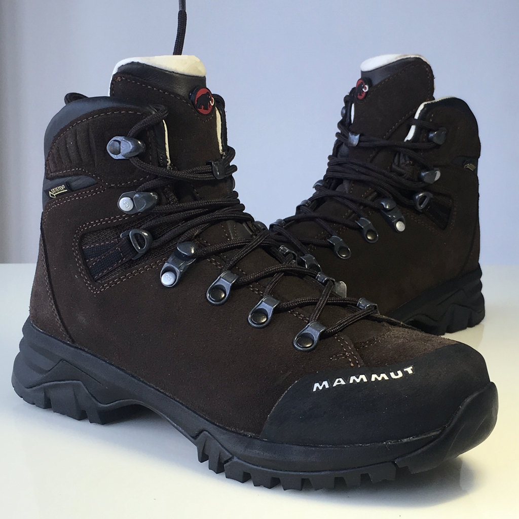 mammut trovat high gtx