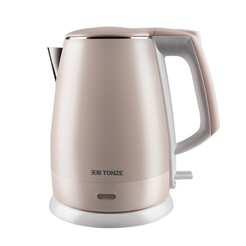 Skyline electric kettle Home 304 stainless steel electric hot water jug Automatic power cut large capacity boiled water pot