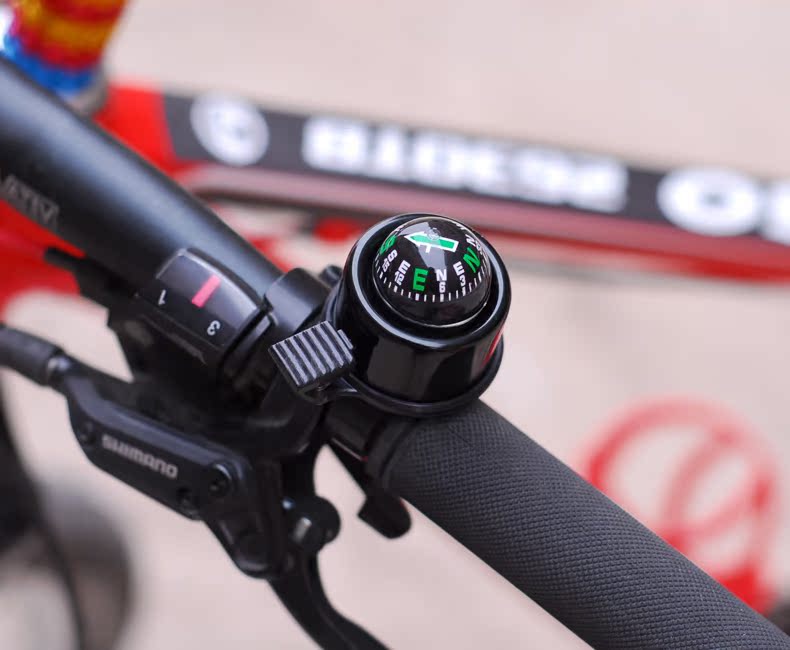 Avertisseur de vélo bell Compass - Ref 1460355 Image 39