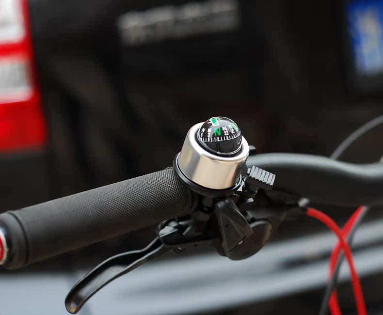 Avertisseur de vélo bell Compass - Ref 1460355 Image 40